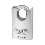 Padlock Steel Body 55mm Closed Shackle